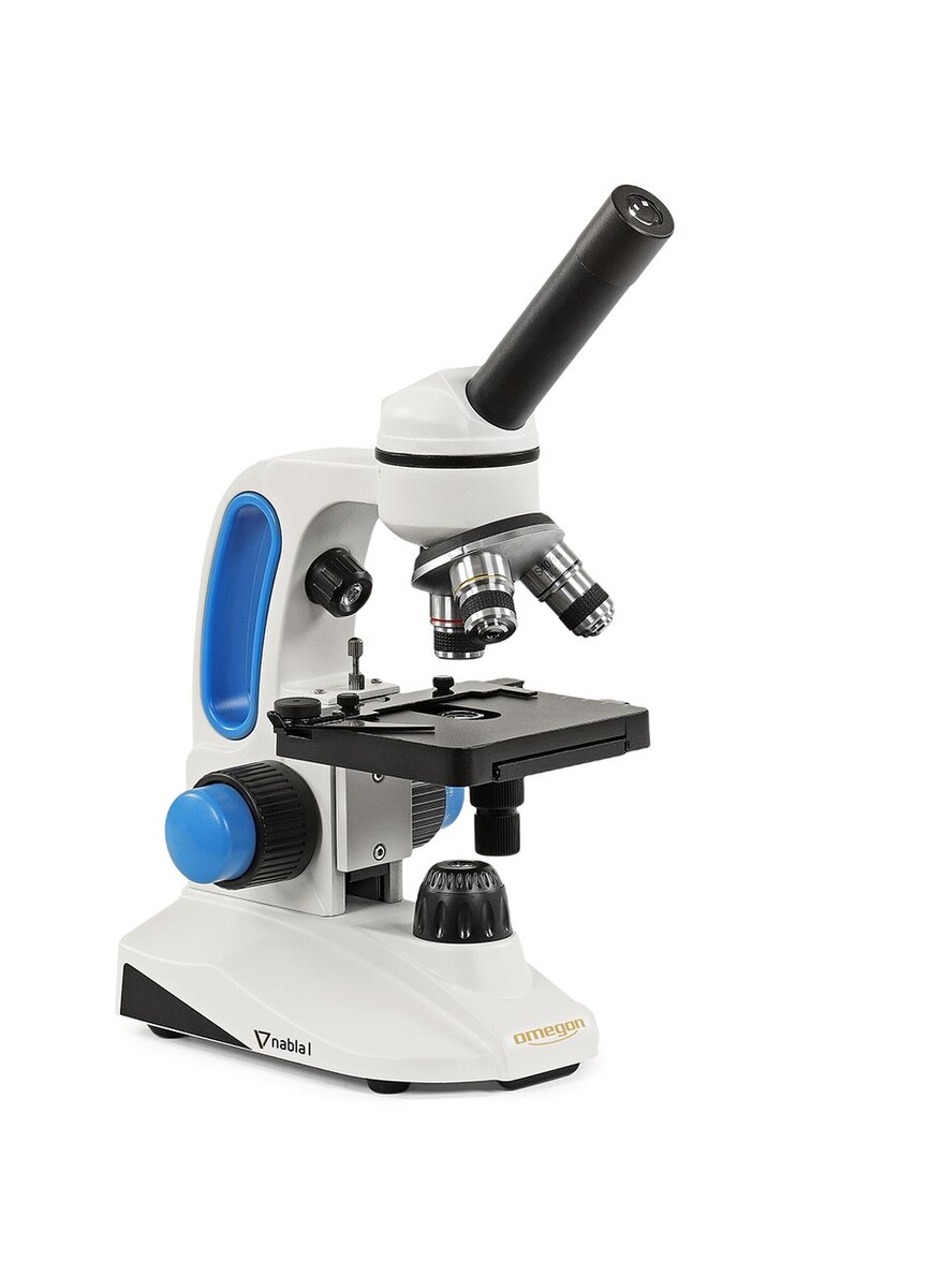 Auf diesem Bild sehen Sie das Produktbild 4 fr MIKROSKOP NABLA I MONO