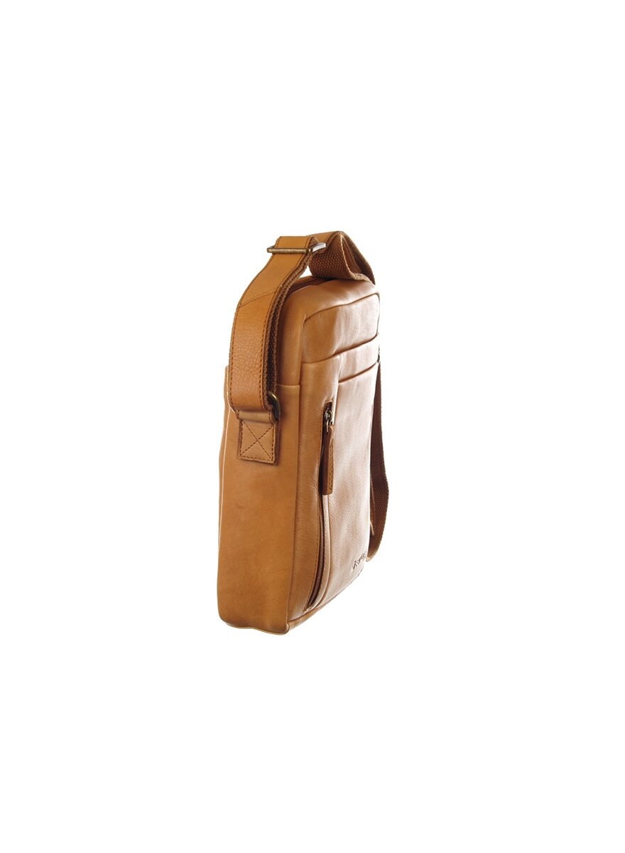 Auf diesem Bild sehen Sie das Produktbild 4 fr UMHNGETASCHE AUS LEDER