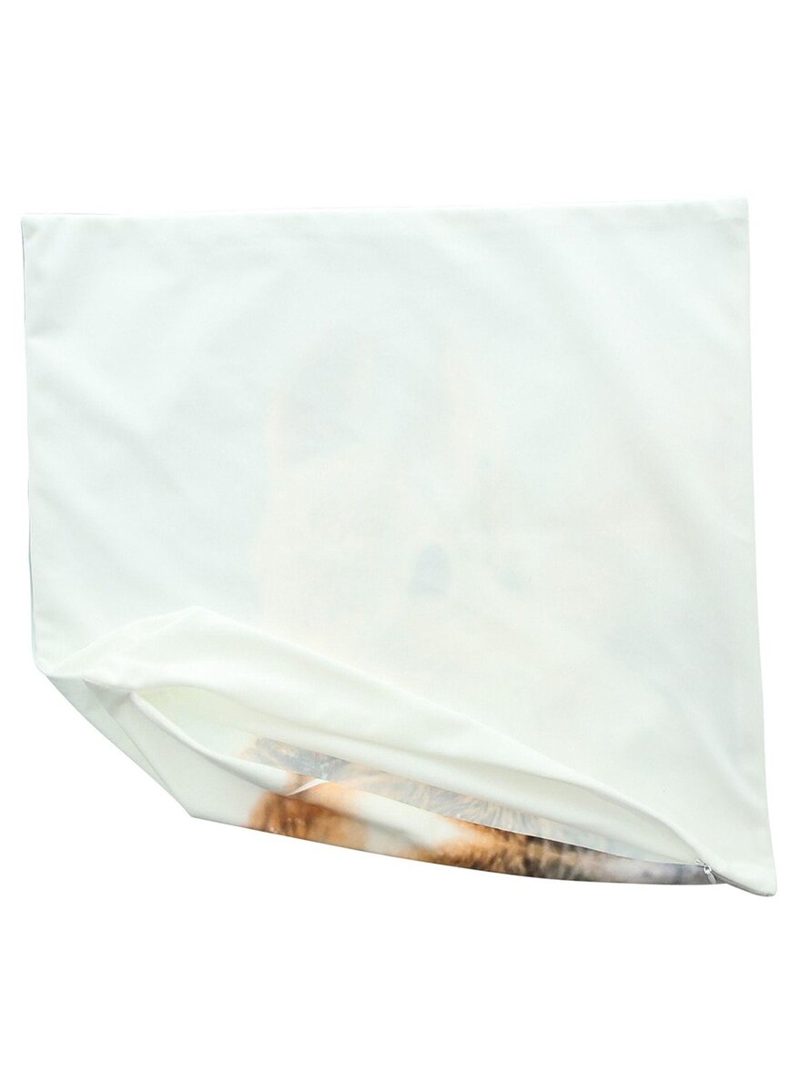 Auf diesem Bild sehen Sie das Produktbild 2 fr KISSENHLLE EICHHRNCHEN 45 X 45 CM