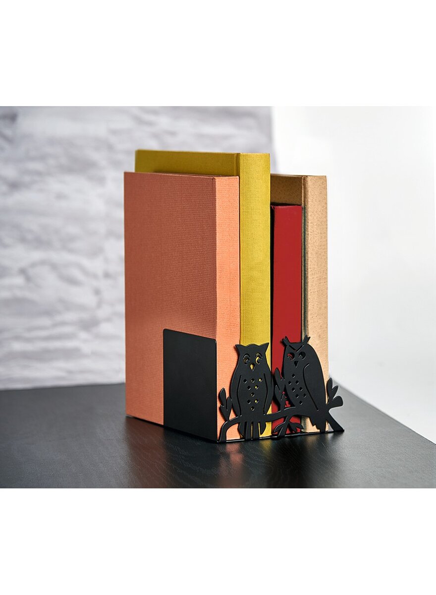 Auf diesem Bild sehen Sie das Produktbild 2 f�r EINZEL-BUCHST�TZE EULENWALD