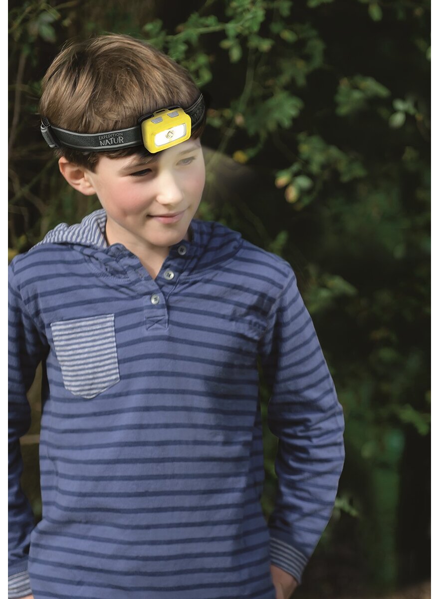 Auf diesem Bild sehen Sie das Produktbild 4 f�r LED-STIRNLAMPE MIT 7 LEUCHT- MODI