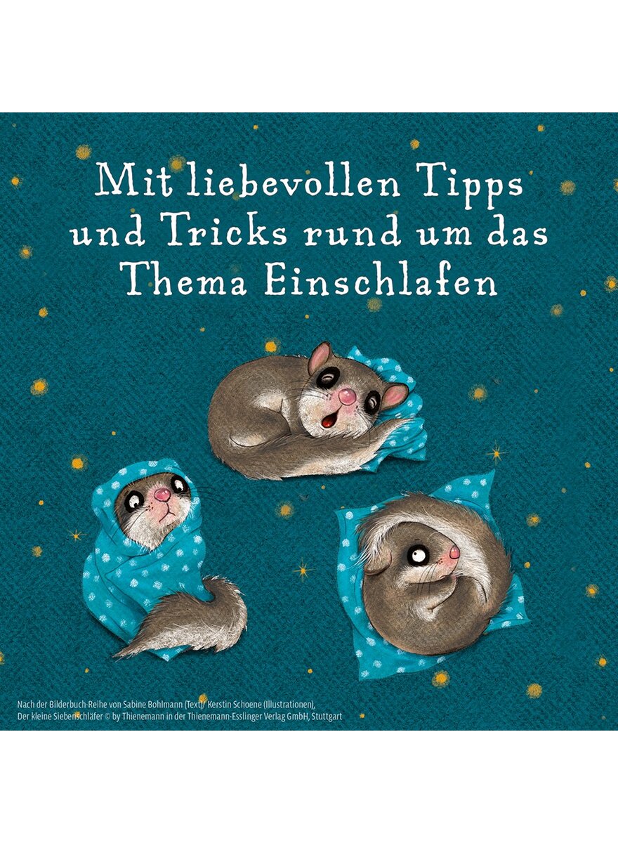 Auf diesem Bild sehen Sie das Produktbild 3 f�r BRETTSPIEL DIE GESCHICHTE VOM KLEINEN SIEBENSCHL�FER