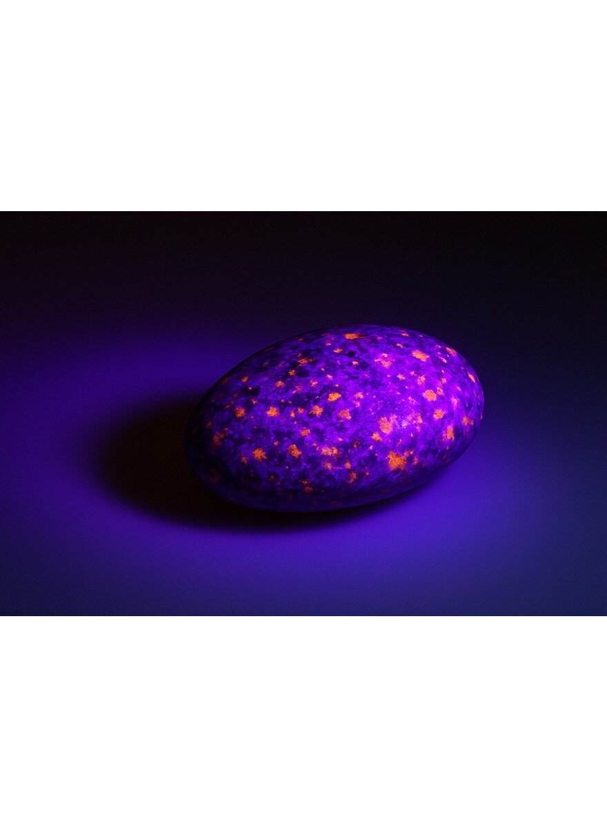 Auf diesem Bild sehen Sie das Produktbild 1 f�r YOOPERLITE-HANDSTEIN OVAL MIT SCHWARZLICHT-TASCHENLAMPE