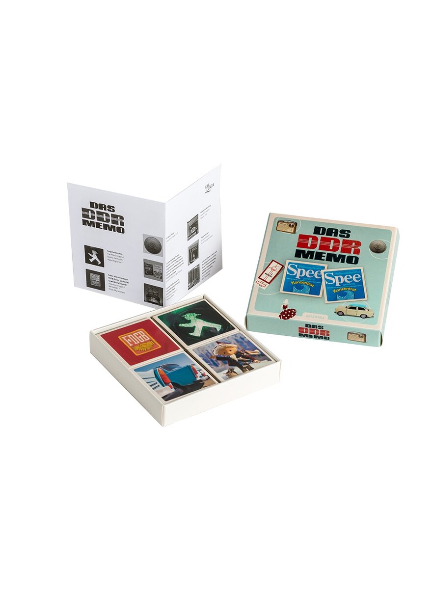 Auf diesem Bild sehen Sie das Produktbild 2 f�r DAS DDR-MEMO