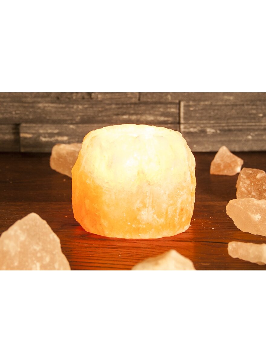 Auf diesem Bild sehen Sie das Produktbild 1 f�r SALZKRISTALL TEELICHT