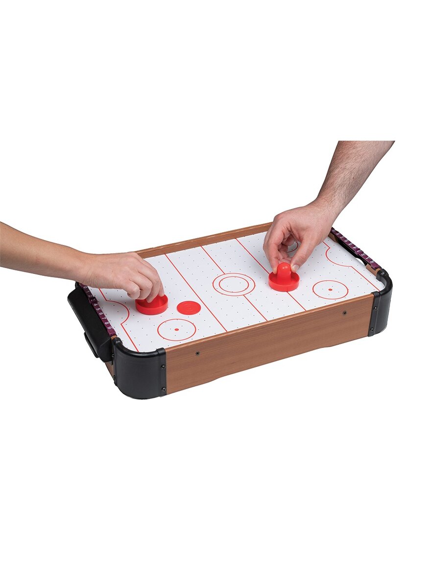 Auf diesem Bild sehen Sie das Produktbild 2 f�r AIR HOCKEY - TISCHSPIEL MIT GEBL�SE
