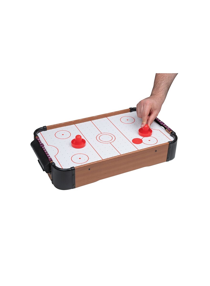 Auf diesem Bild sehen Sie das Produktbild 3 f�r AIR HOCKEY - TISCHSPIEL MIT GEBL�SE