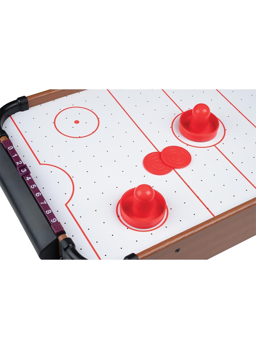 Auf diesem Bild sehen Sie das Produktbild 4 f�r AIR HOCKEY - TISCHSPIEL MIT GEBL�SE
