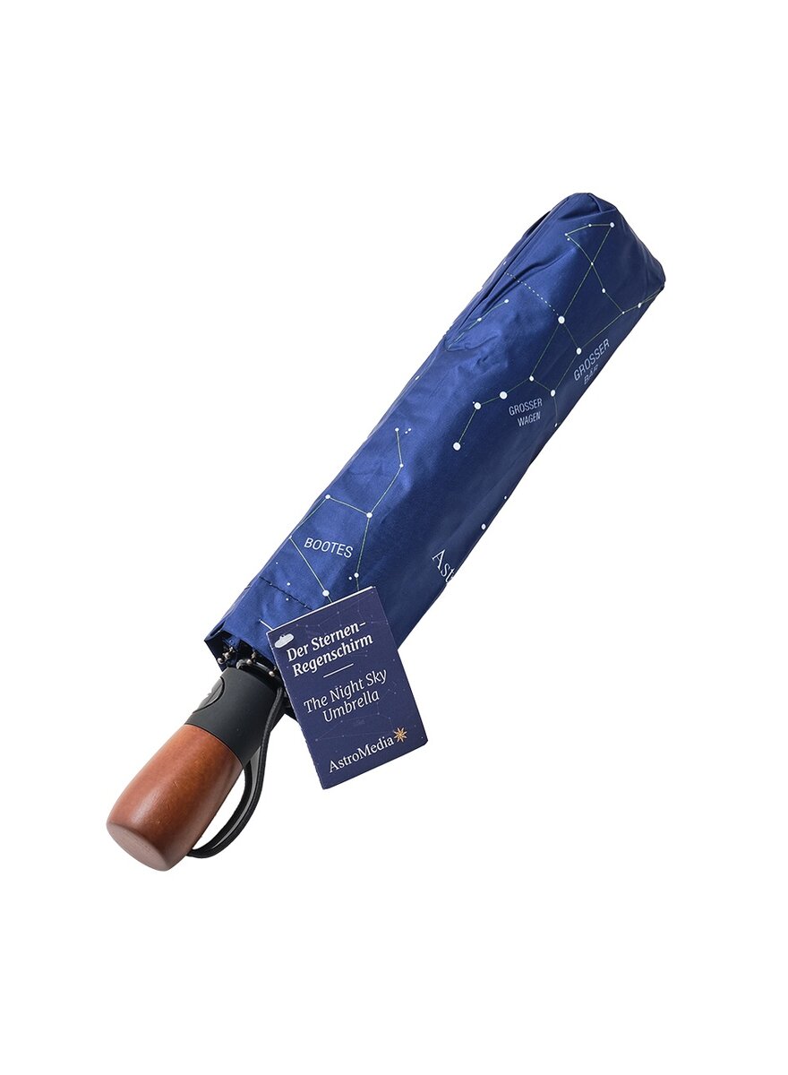 Auf diesem Bild sehen Sie das Produktbild f�r 5 STERNEN REGENSCHIRM