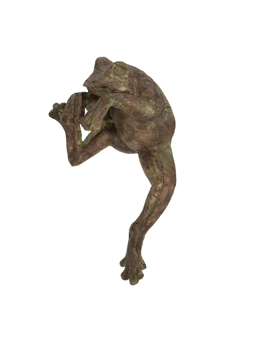 Auf diesem Bild sehen Sie das Produktbild 1 f�r TOPFH�NGER FROSCH