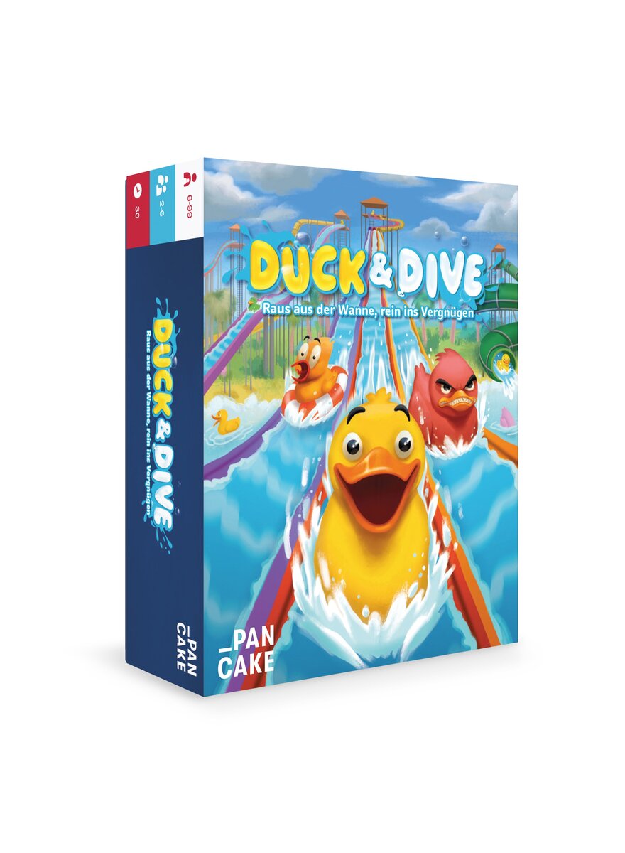 Auf diesem Bild sehen Sie das Produktbild 4 f�r DUCK & DIVE