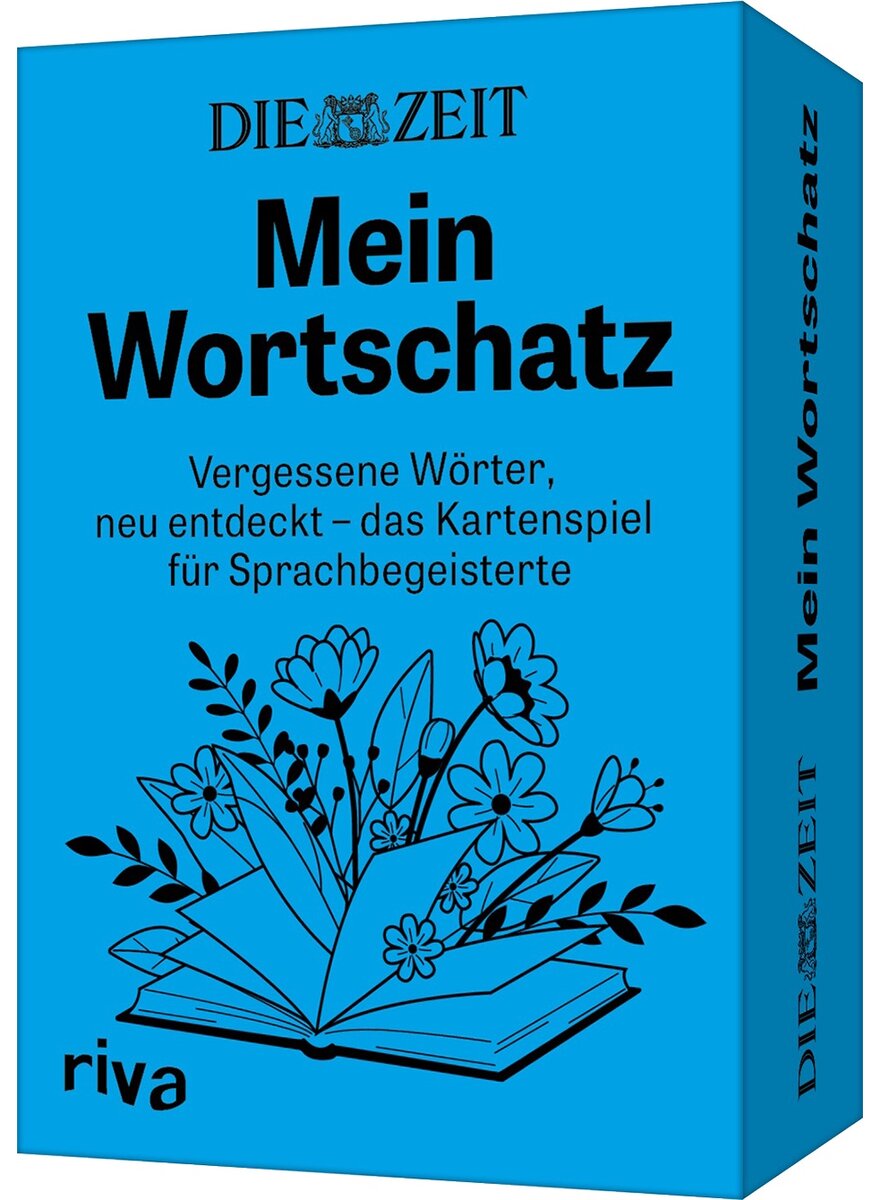 Auf diesem Bild sehen Sie das Produktbild 1 f�r QUIZ DIE ZEIT MEIN WORTSCHATZ