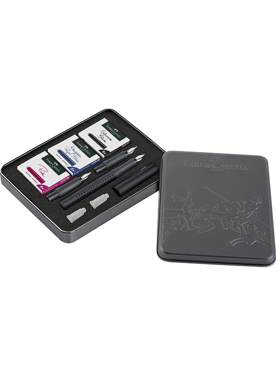 Auf diesem Bild sehen Sie das Produktbild 1 f�r EINSTEIGERSET KALLIGRAFIE