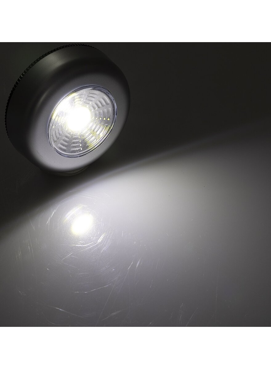 Auf diesem Bild sehen Sie das Produktbild 2 f�r LED KLEBELEUCHTE CTK-1 COB