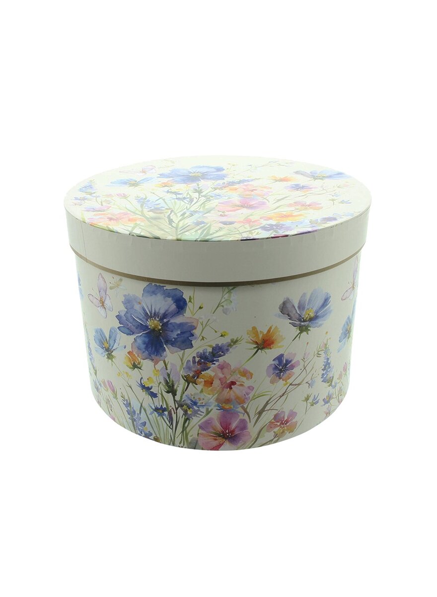 Auf diesem Bild sehen Sie das Produktbild 2 f�r GESCHENKBOXEN BLUMENWIESE 3ER- SET