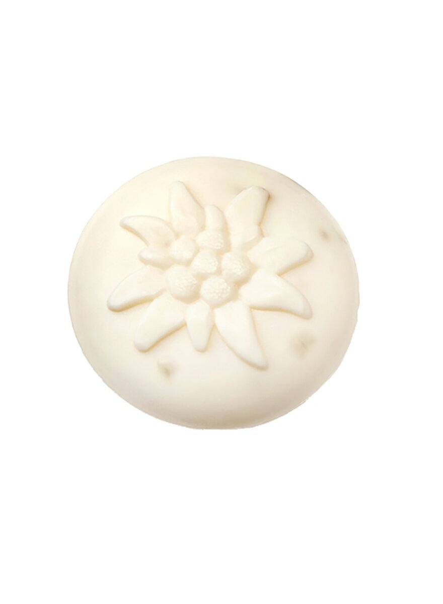 Auf diesem Bild sehen Sie das Produktbild 1 f�r SCHAFMILCHSEIFE EDELWEI� 110 G