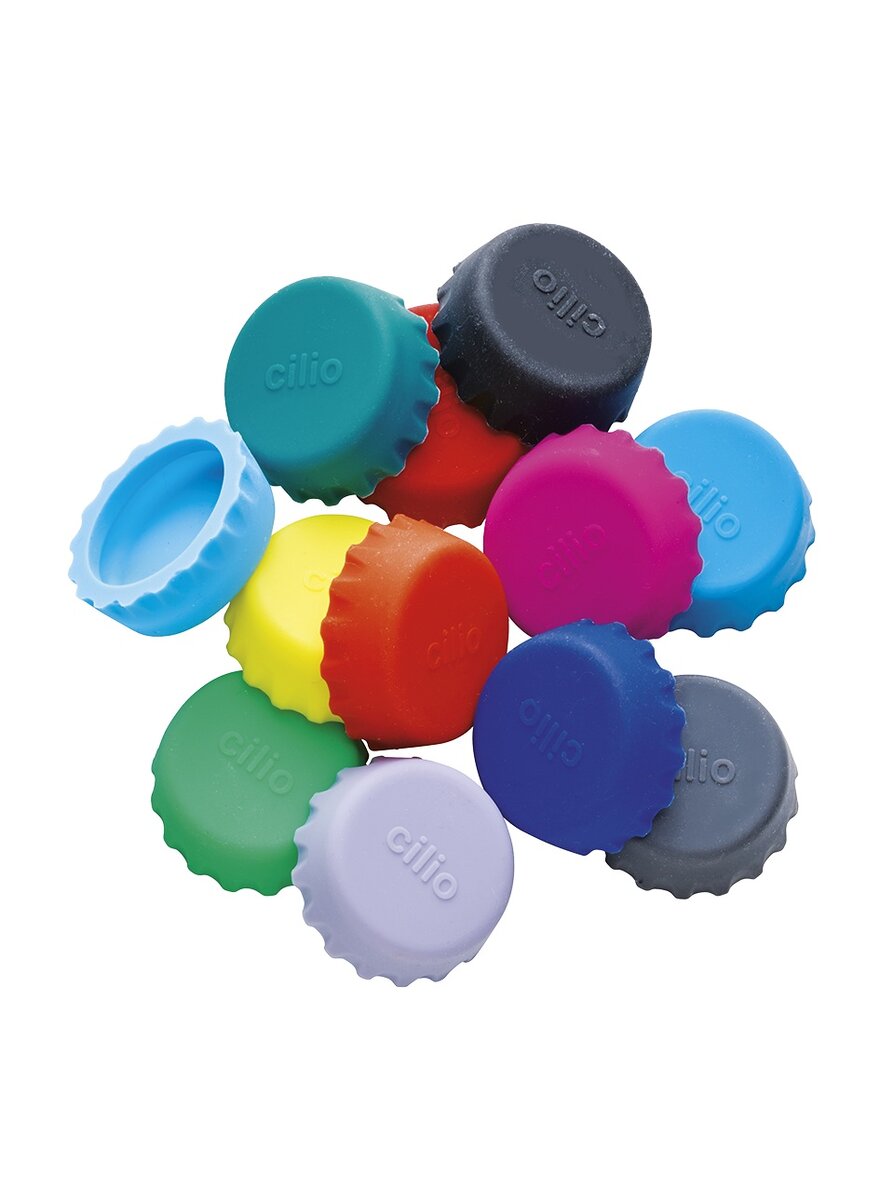 Auf diesem Bild sehen Sie das Produktbild 2 f�r KRONKORKEN SALUTE 12ER-SET