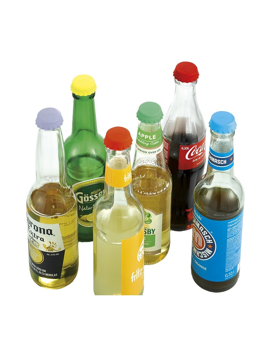 Auf diesem Bild sehen Sie das Produktbild 3 f�r KRONKORKEN SALUTE 12ER-SET