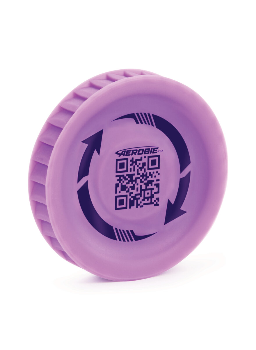 Auf diesem Bild sehen Sie das Produktbild 2 f�r WURFSCHEIBE AEROBIE POCKET PRO