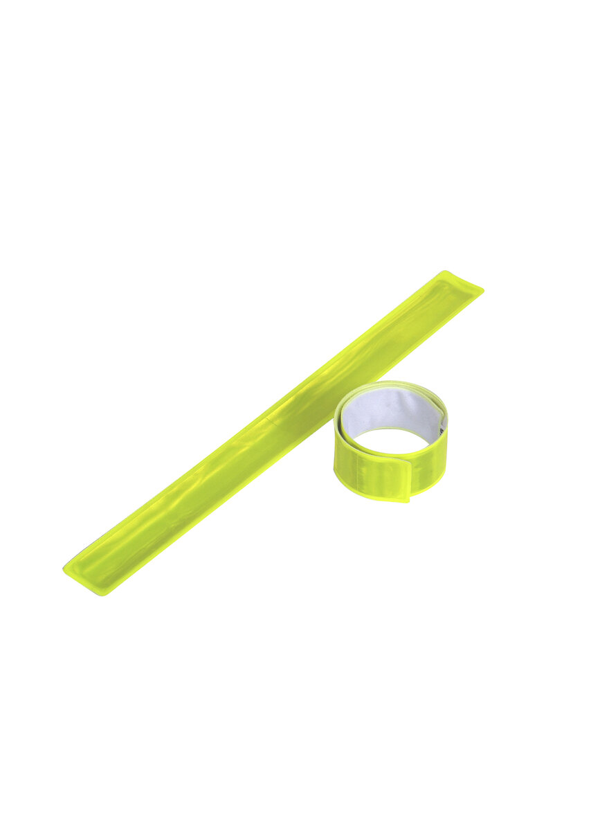 Auf diesem Bild sehen Sie das Produktbild 1 f�r ORIGIN OUTDOORS KLACKBAND 2ER SET LEUCHTGELB