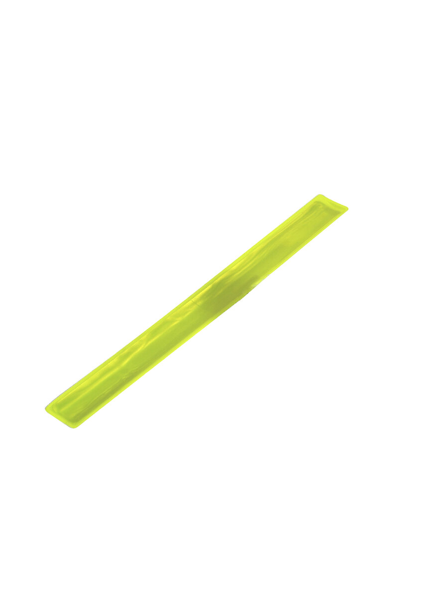 Auf diesem Bild sehen Sie das Produktbild f�r 5 ORIGIN OUTDOORS KLACKBAND 2ER SET LEUCHTGELB