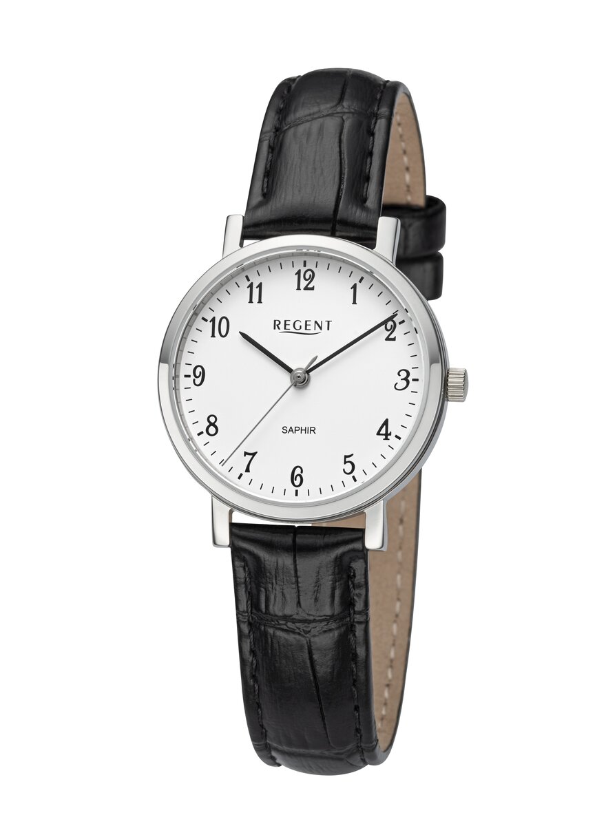 Auf diesem Bild sehen Sie das Produktbild 1 f�r DAMEN-ARMBANDUHR EDELSTAHL