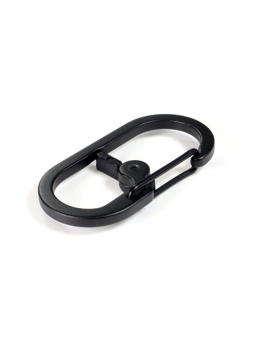 Auf diesem Bild sehen Sie das Produktbild 1 f�r ZUBEH�RKARABINER LOCKED D-FORM