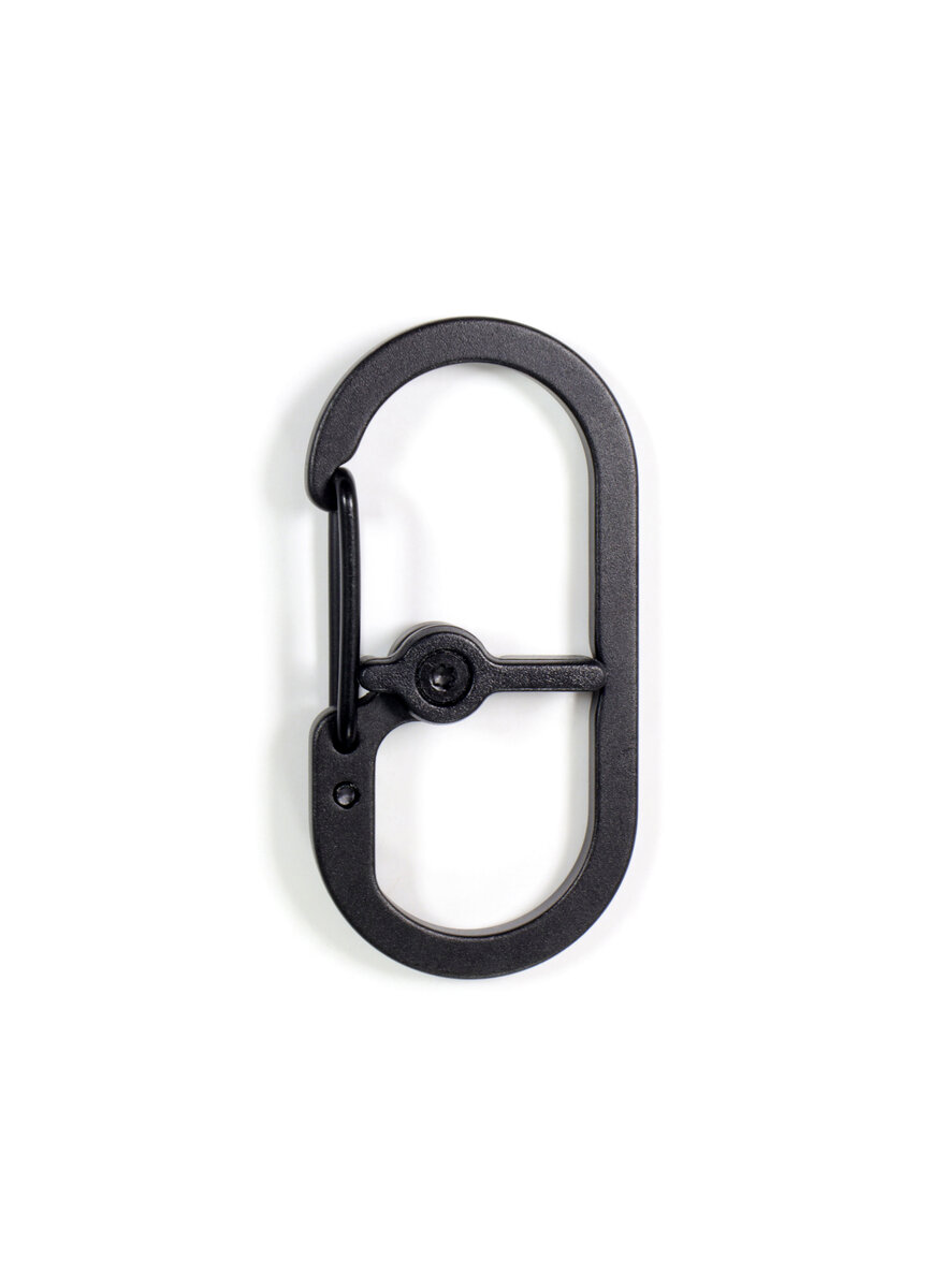 Auf diesem Bild sehen Sie das Produktbild 2 f�r ZUBEH�RKARABINER LOCKED D-FORM