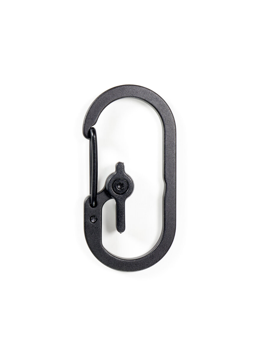 Auf diesem Bild sehen Sie das Produktbild 3 f�r ZUBEH�RKARABINER LOCKED D-FORM