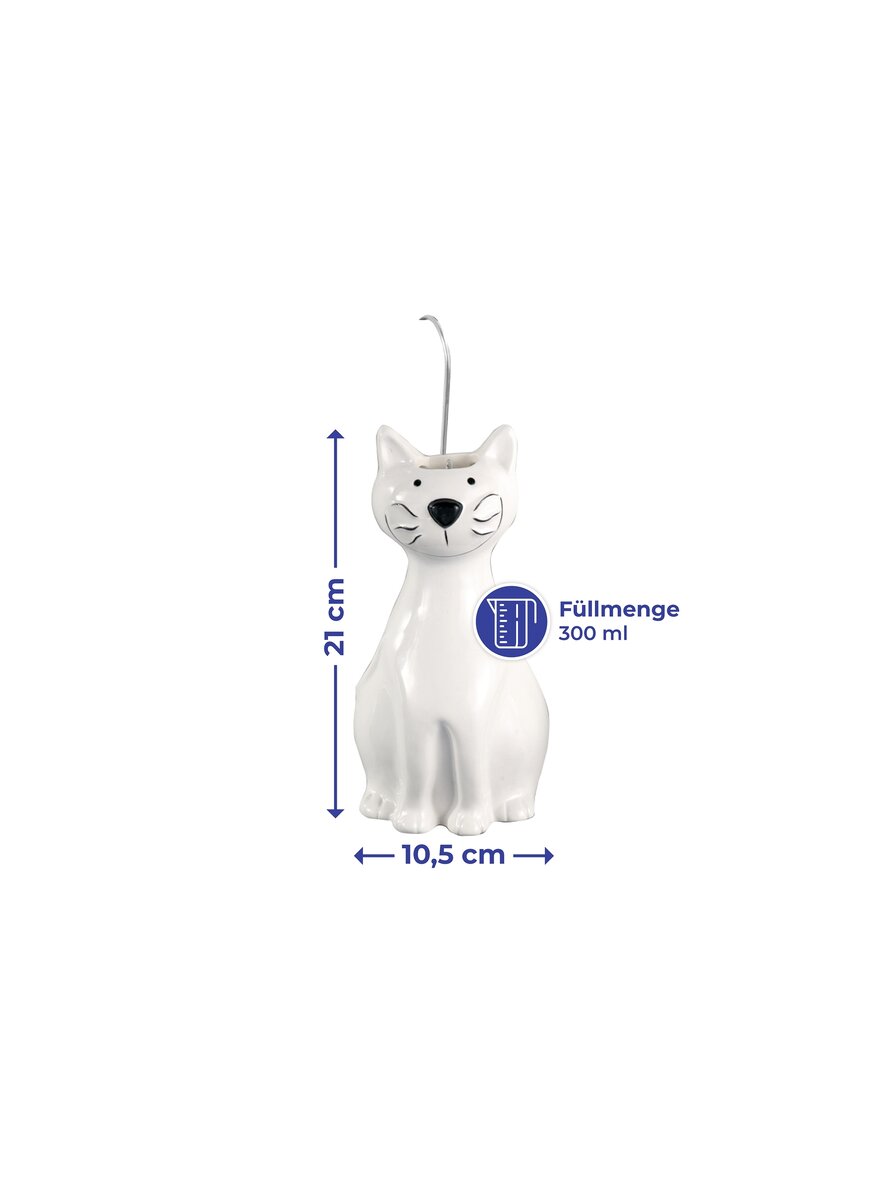 Auf diesem Bild sehen Sie das Produktbild 4 f�r LUFTBEFEUCHTER KATZE 2ER-SET