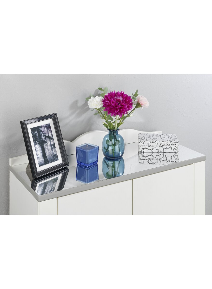 Auf diesem Bild sehen Sie das Produktbild 3 f�r SPIEGELFOLIE SILBER 150X58 CM