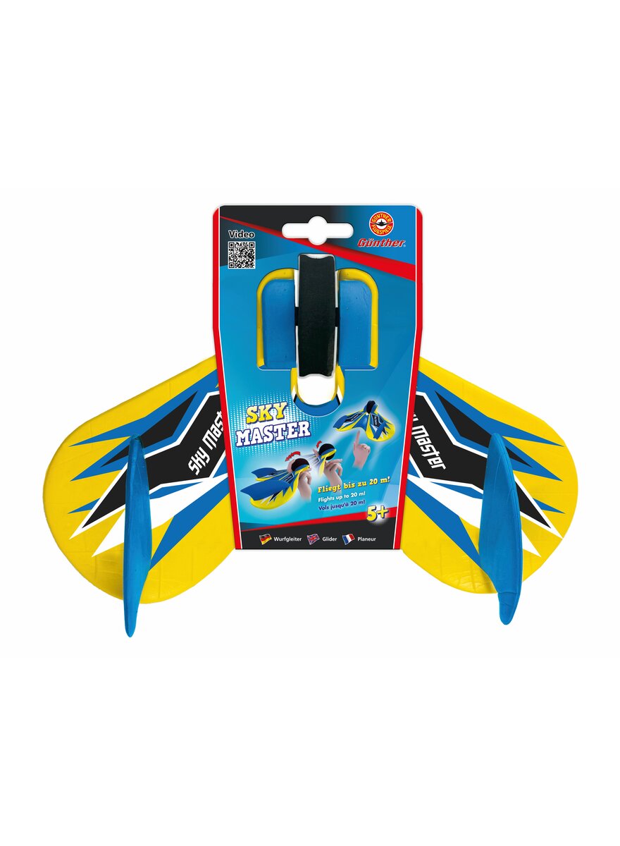 Auf diesem Bild sehen Sie das Produktbild 3 f�r WURFGLEITER SKY MASTER