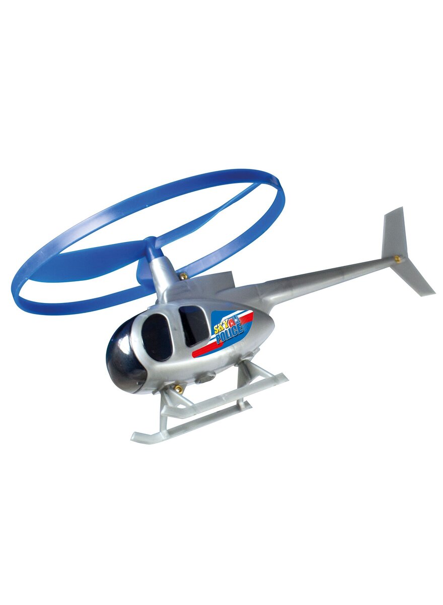 Auf diesem Bild sehen Sie das Produktbild 1 f�r FREIFLIEGENDER HELIKOPTER SKY POLICE