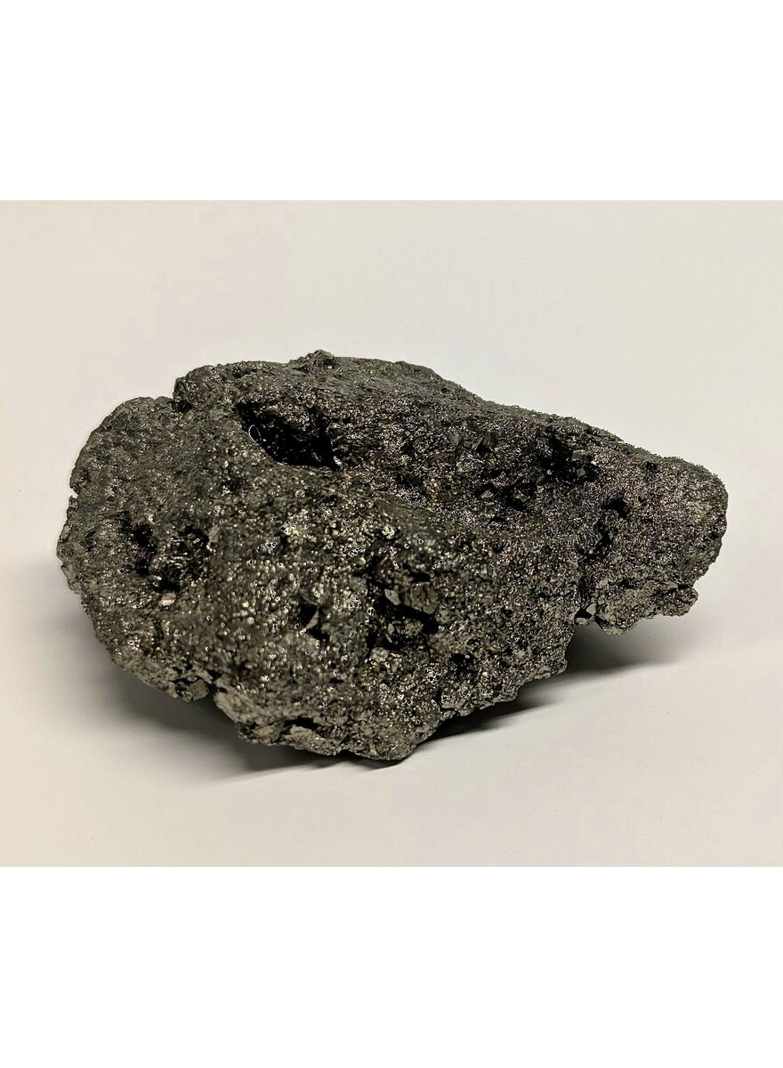 Auf diesem Bild sehen Sie das Produktbild 1 f�r ROHSTEIN PYRIT-KRISTALL KATZENGOLD