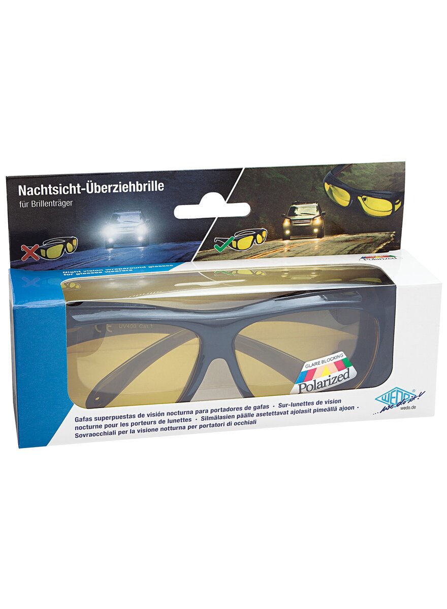 Auf diesem Bild sehen Sie das Produktbild f�r 5 NACHTSICHT-�BERZIEHBRILLE