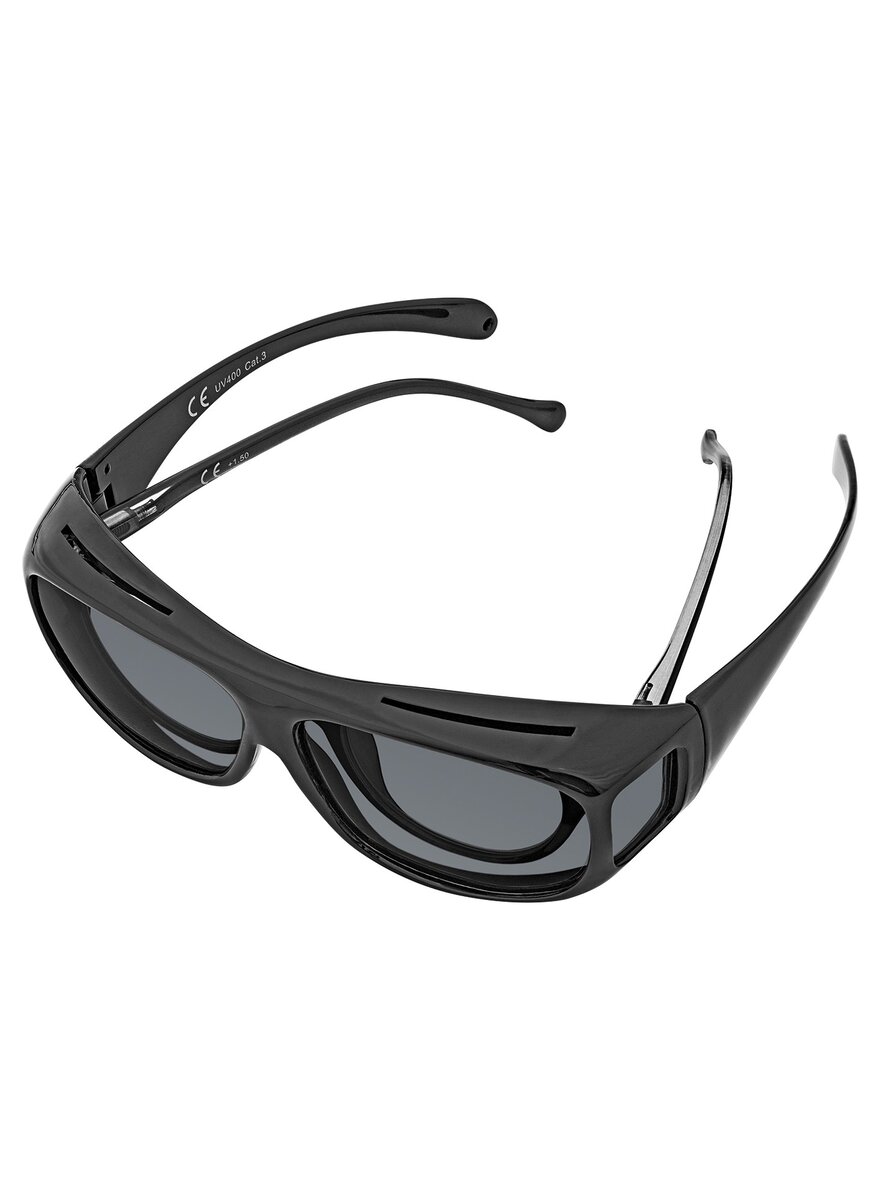 Auf diesem Bild sehen Sie das Produktbild 2 f�r �BERZIEH-SONNENBRILLE