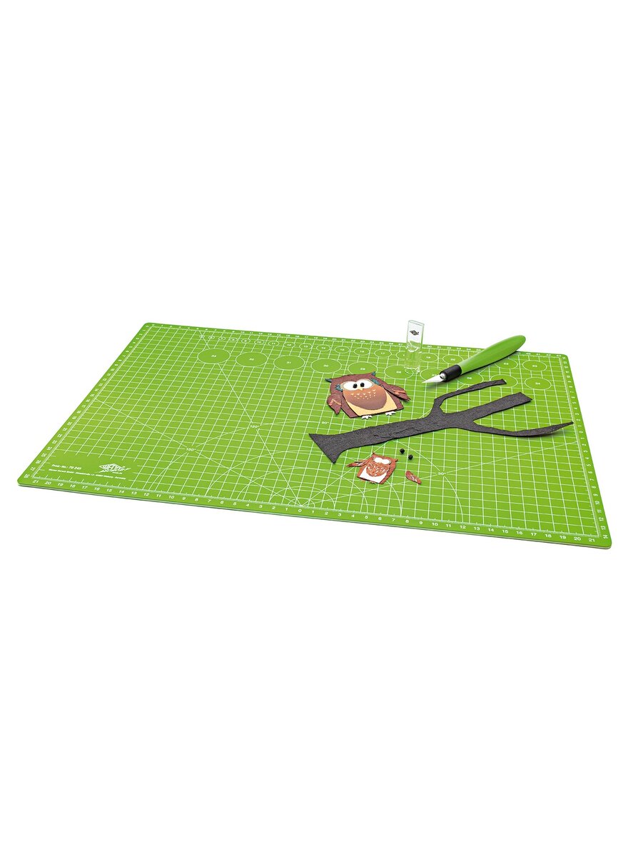 Auf diesem Bild sehen Sie das Produktbild 1 f�r SCHNEID- UND BASTELMATTE 45 X 30 CM