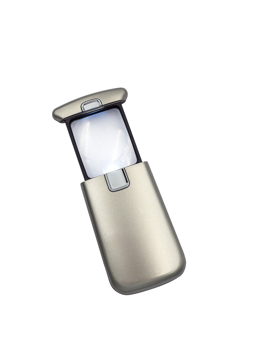 Auf diesem Bild sehen Sie das Produktbild 1 f�r LED LEUCHTLUPE LUCINA 3-FACHE VERGR��ERUNG