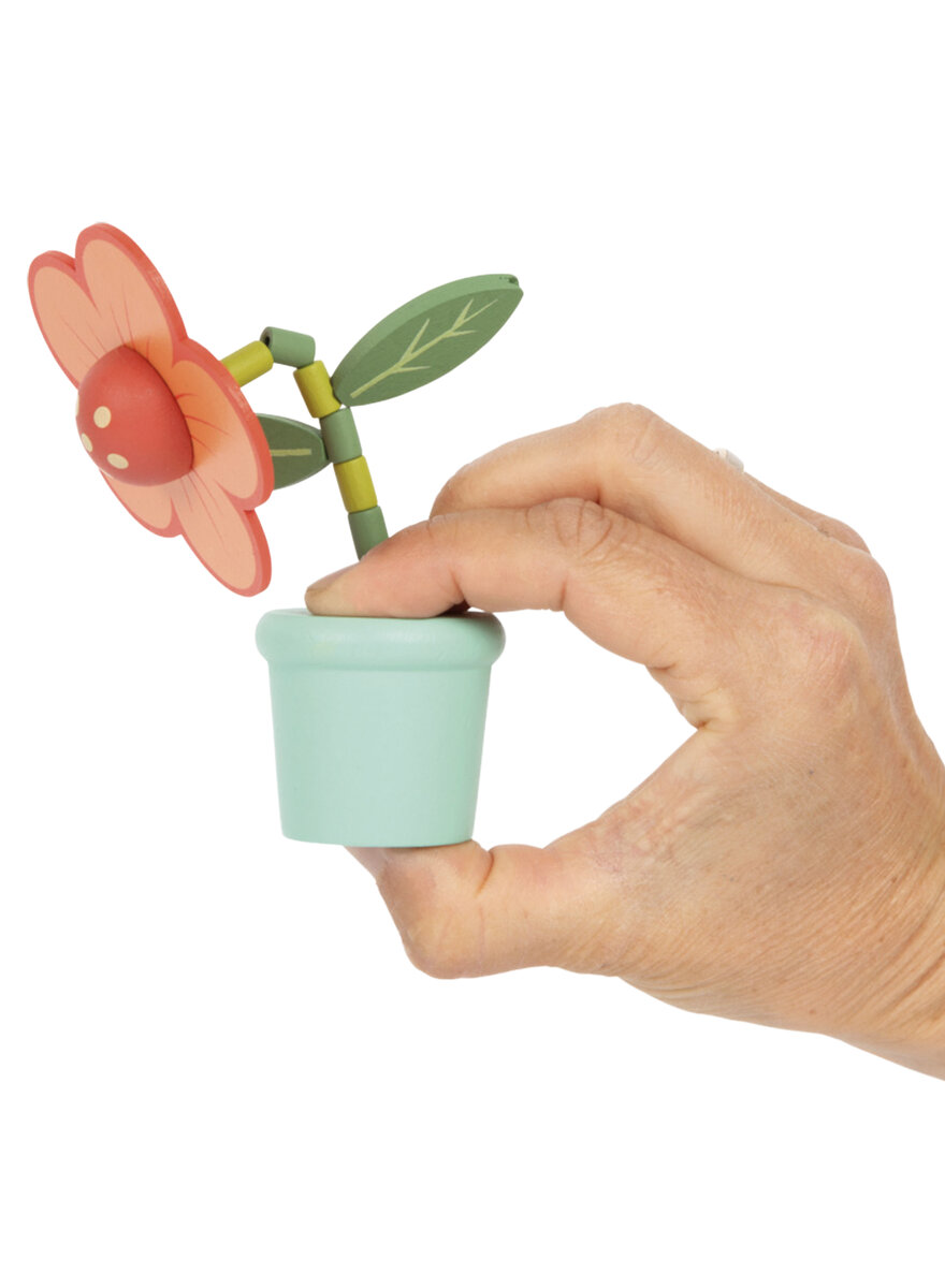Auf diesem Bild sehen Sie das Produktbild 1 f�r DR�CKFIGUR BLUME