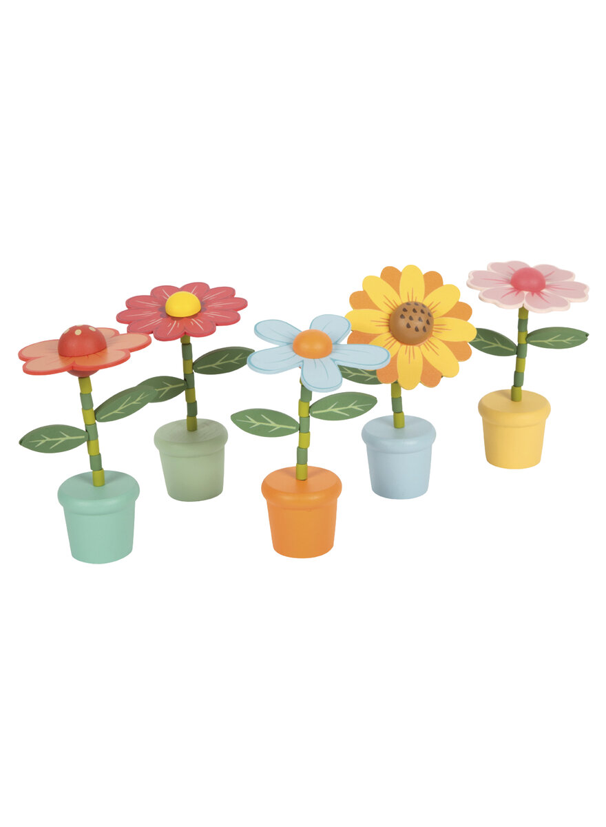 Auf diesem Bild sehen Sie das Produktbild 3 f�r DR�CKFIGUR BLUME