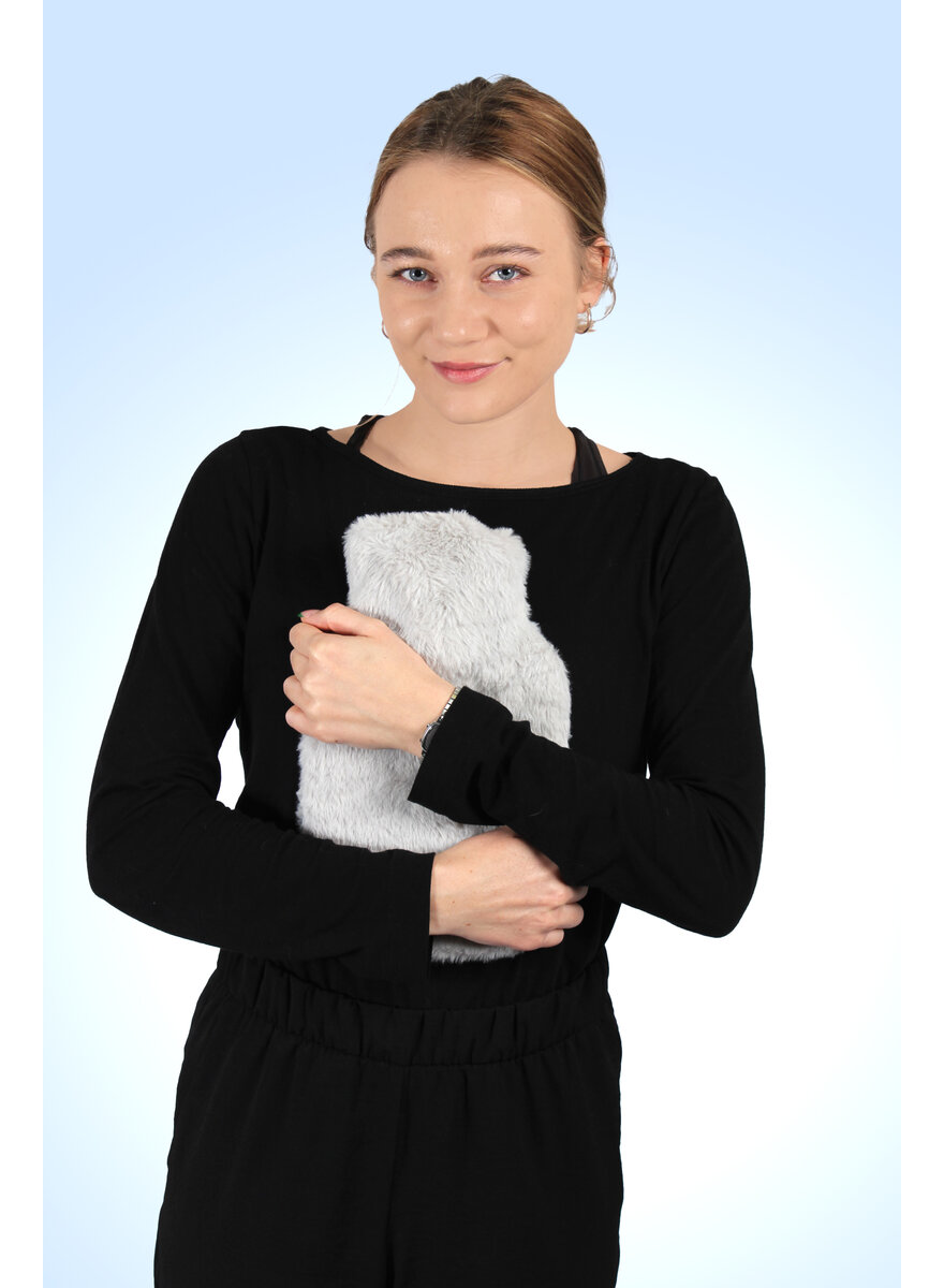 Auf diesem Bild sehen Sie das Produktbild 4 f�r VITAL COMFORT W�RMFLASCHEN- G�RTEL PREMIUM GRAU 1,75 LITER