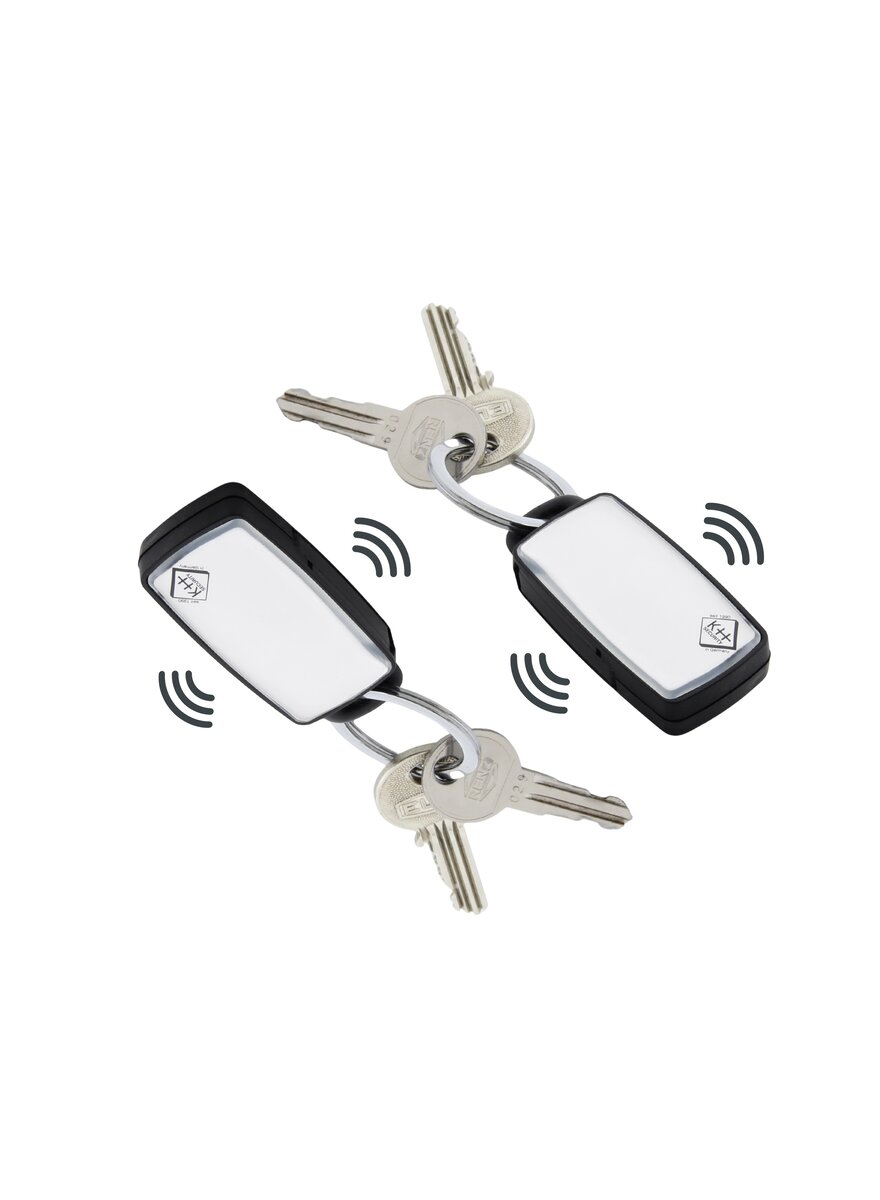 Auf diesem Bild sehen Sie das Produktbild 1 f�r SCHL�SSELFINDER PREMIUM 2ER-SET