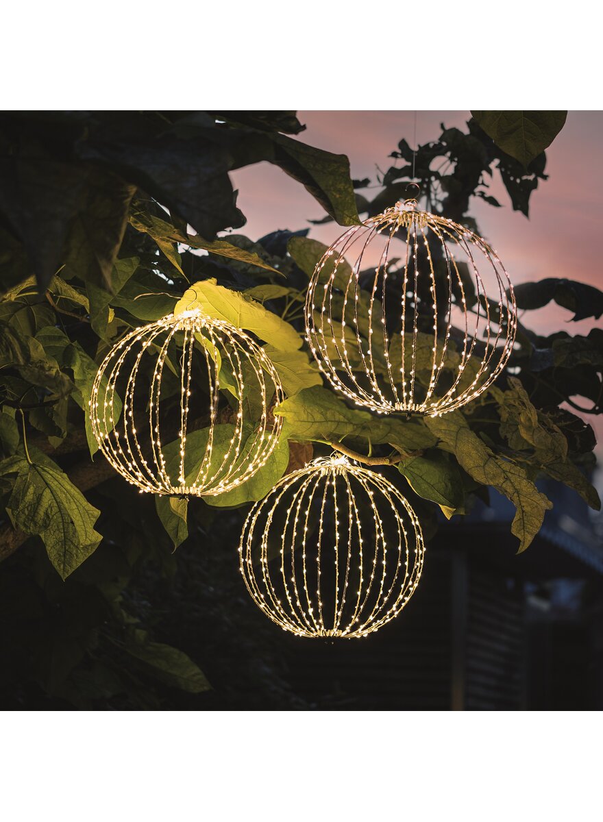 Auf diesem Bild sehen Sie das Produktbild 1 f�r LED KUGEL SHINE