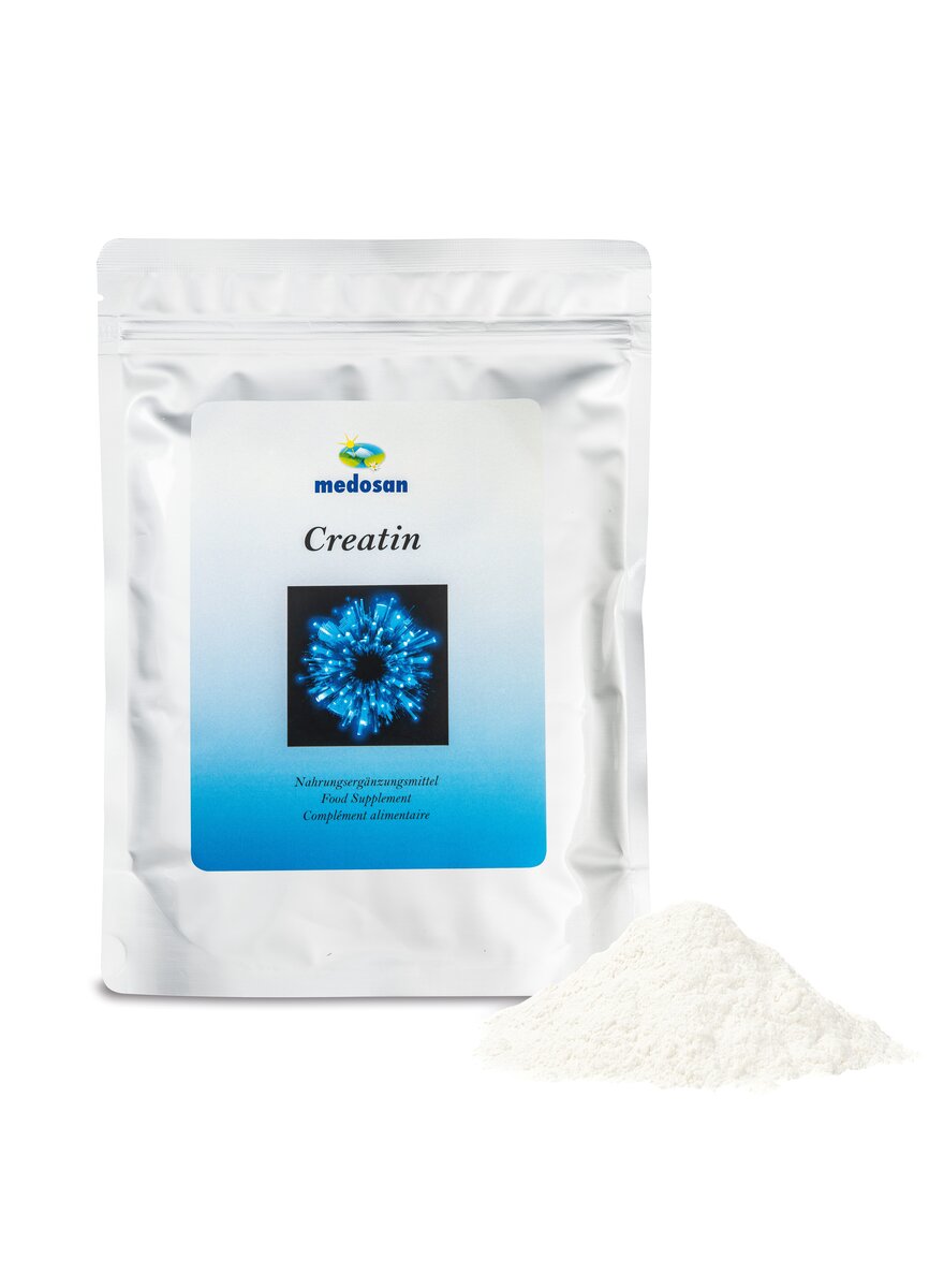 Auf diesem Bild sehen Sie das Produktbild 2 f�r CREATIN PULVER 300 G