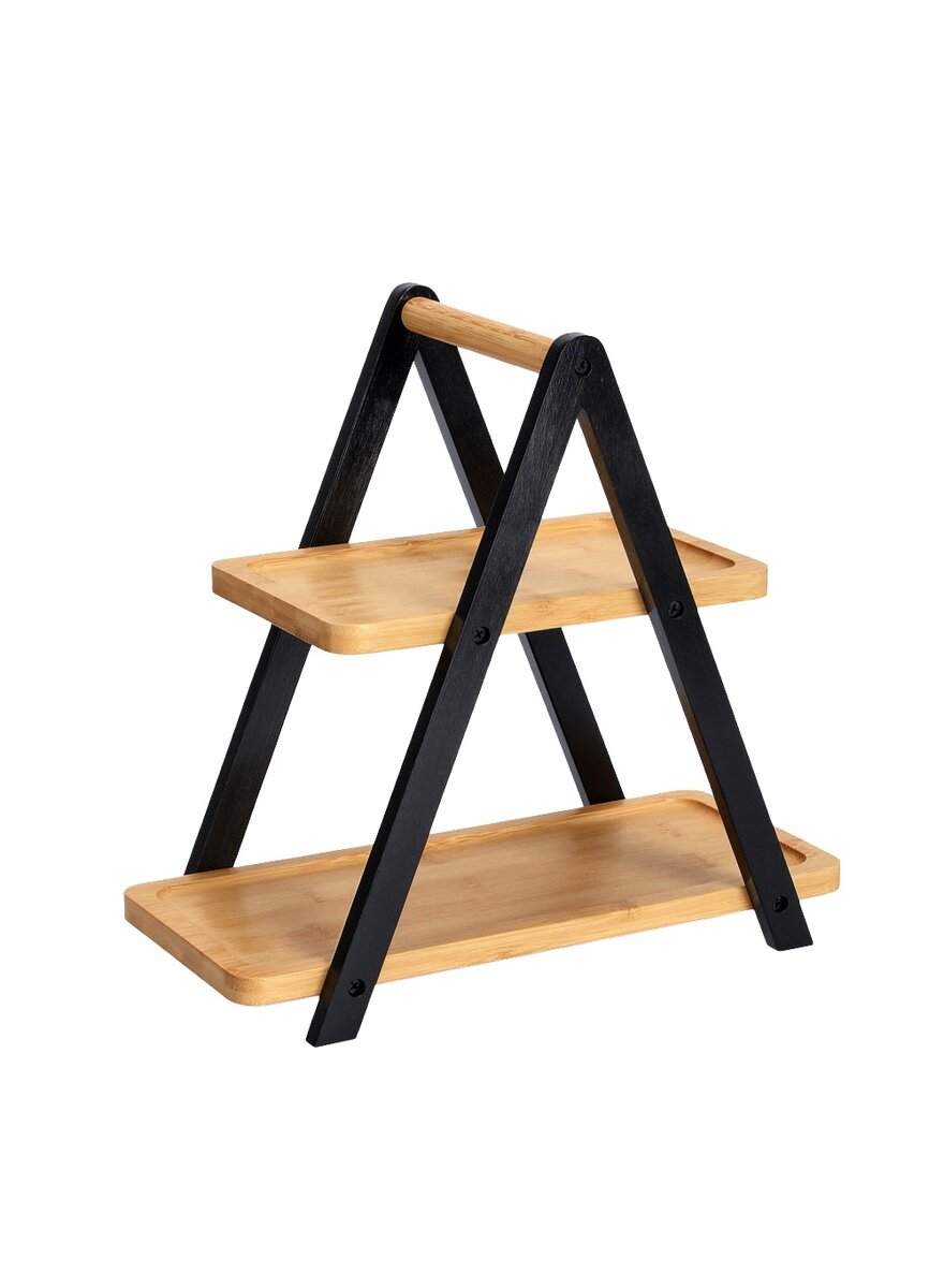 Auf diesem Bild sehen Sie das Produktbild 1 f�r ETAGERE BAMBUS