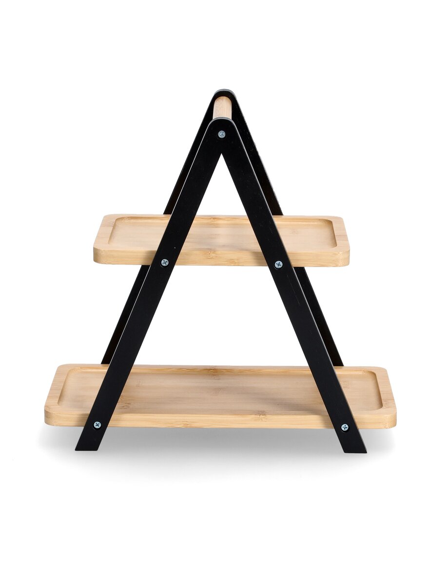 Auf diesem Bild sehen Sie das Produktbild 2 f�r ETAGERE BAMBUS