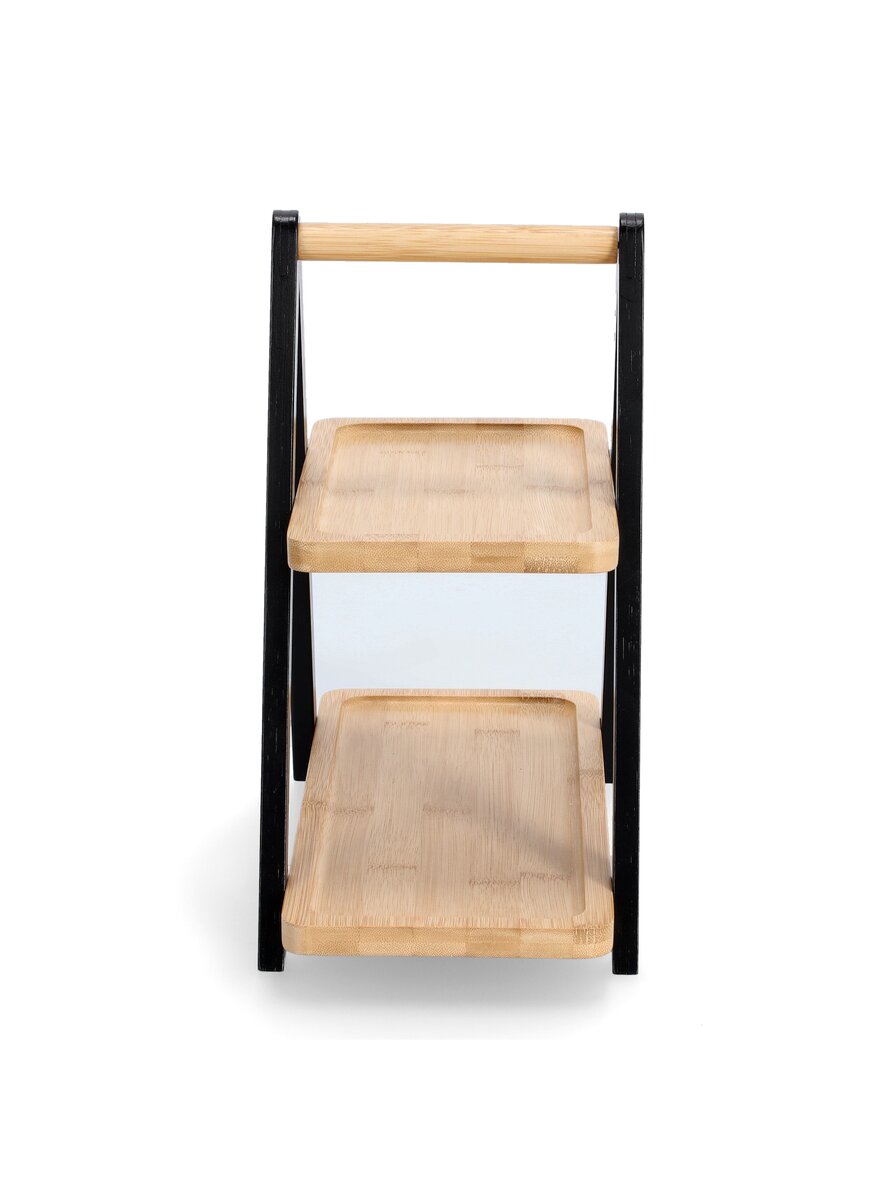 Auf diesem Bild sehen Sie das Produktbild 3 f�r ETAGERE BAMBUS