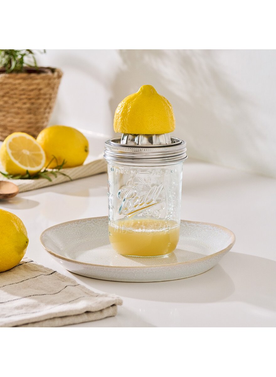 Auf diesem Bild sehen Sie das Produktbild f�r 5 SAFTPRESSE 450 ML