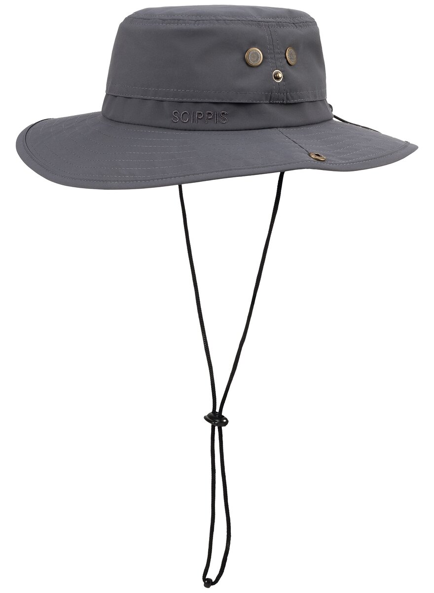 Auf diesem Bild sehen Sie das Produktbild 1 f�r HUT KURANDA GRAU GR. S/M SCIPPIS