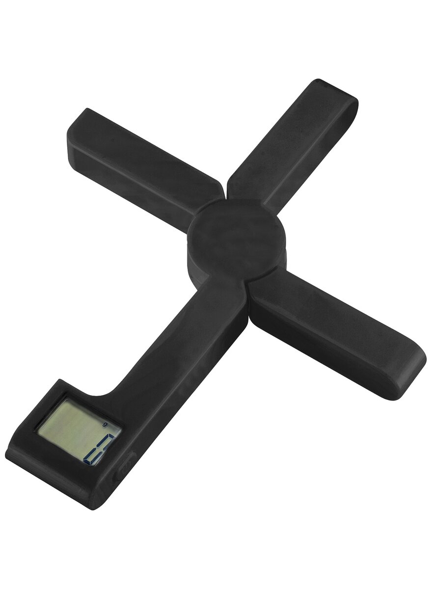 Auf diesem Bild sehen Sie das Produktbild 1 f�r K�CHENWAAGE CROSSI